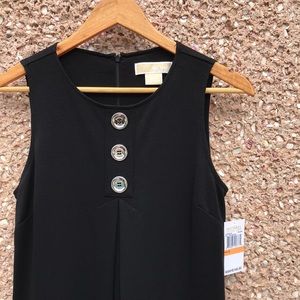 Michael Kors Little Black Dress NWT
